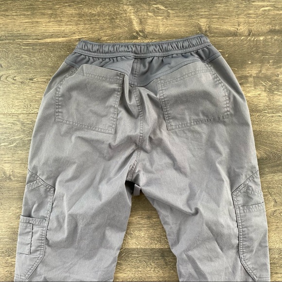 Dickies Gray Scrub Pants Small Gray Style 82120 - Picture 5 of 7